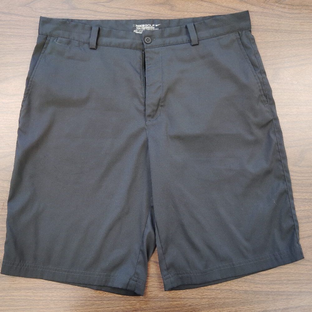 Nike Golf Tour Performance Dri-fit Shorts- Size 34